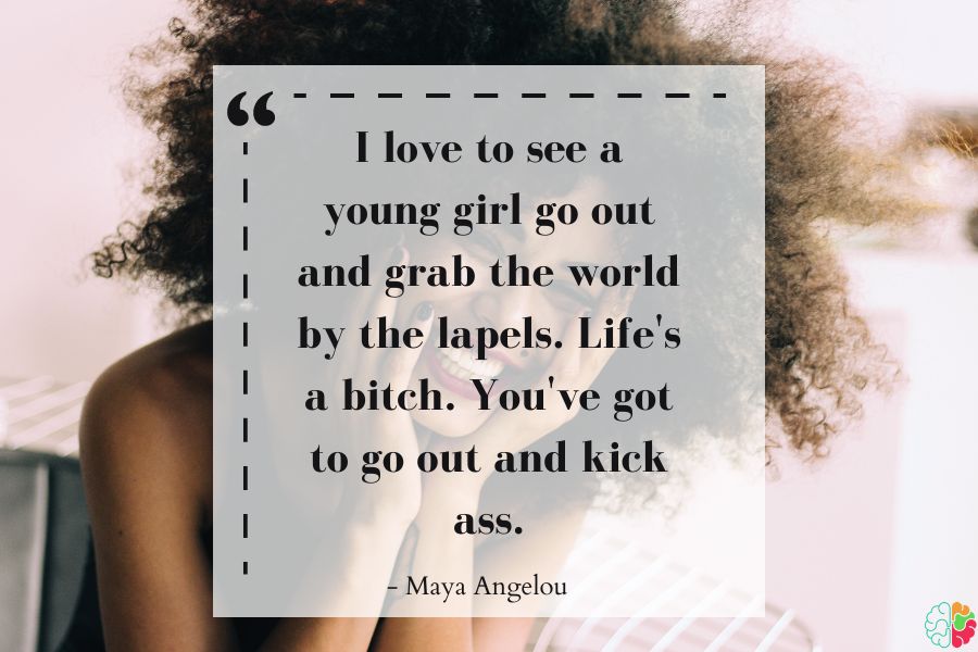  Best Badass Women Quotes