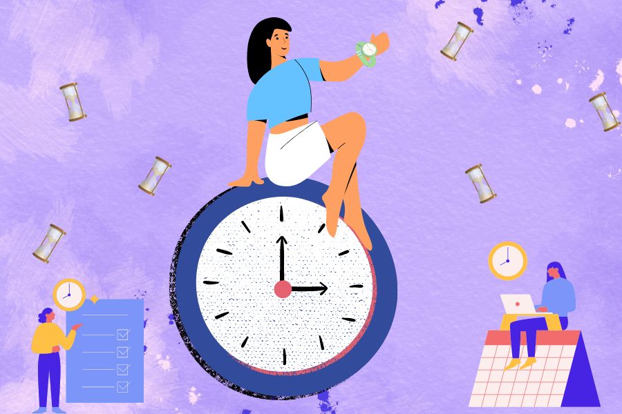 Practicing Mindful Time Management