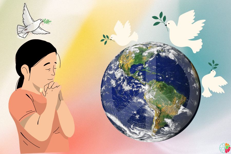 Prayer for Peace in the World
