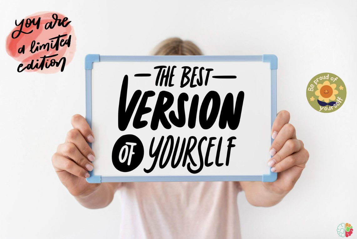 best version of yourself