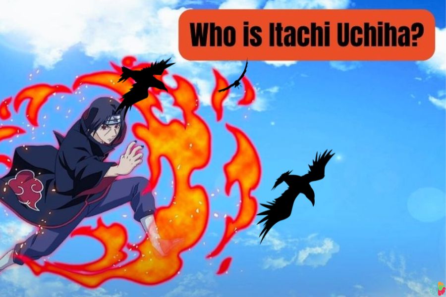 Who is Itachi Uchiha?