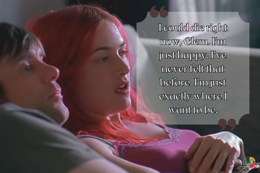 Eternal Sunshine Of The Spotless Mind