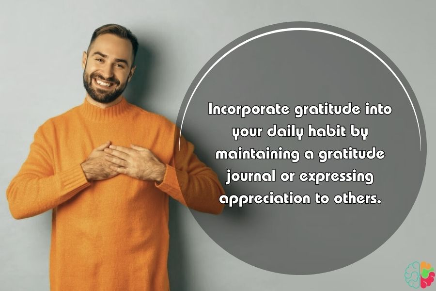 Practice Gratitude