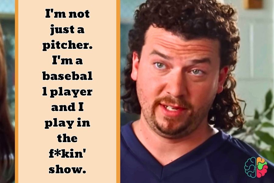 I'm not just a pitcher