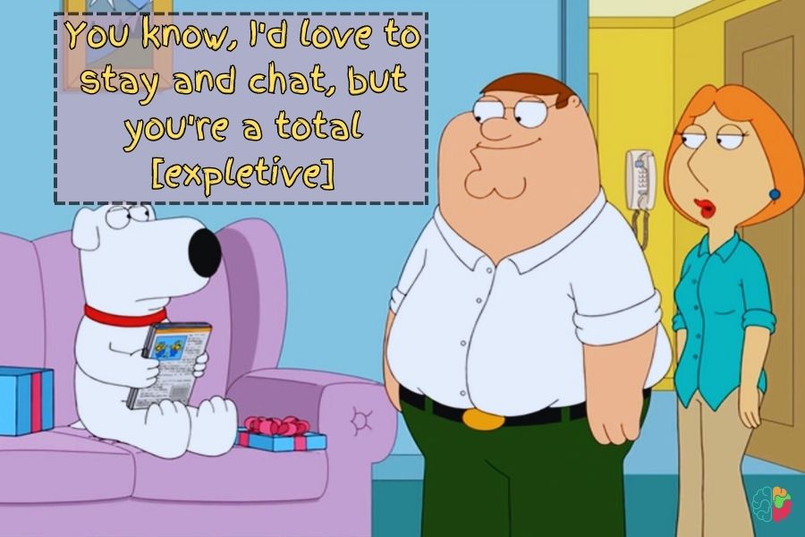 best family guy quotes mindsetopia