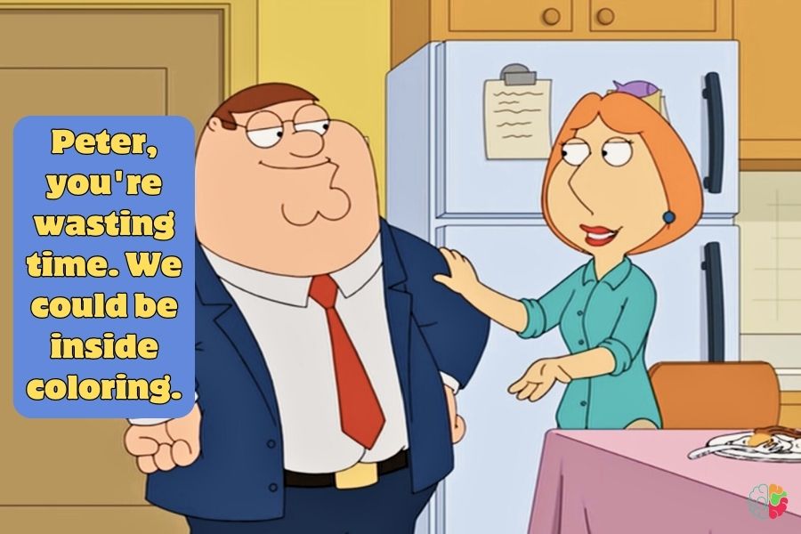 Family Guy Quotes