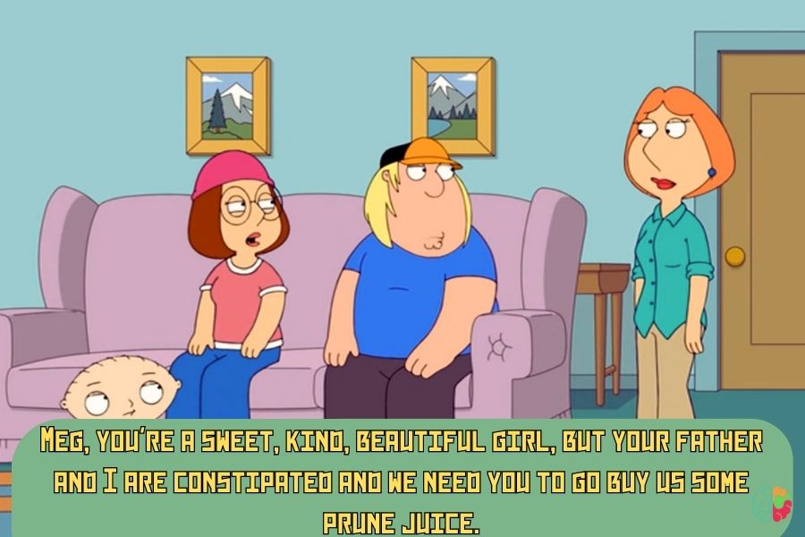Family Guy peter 