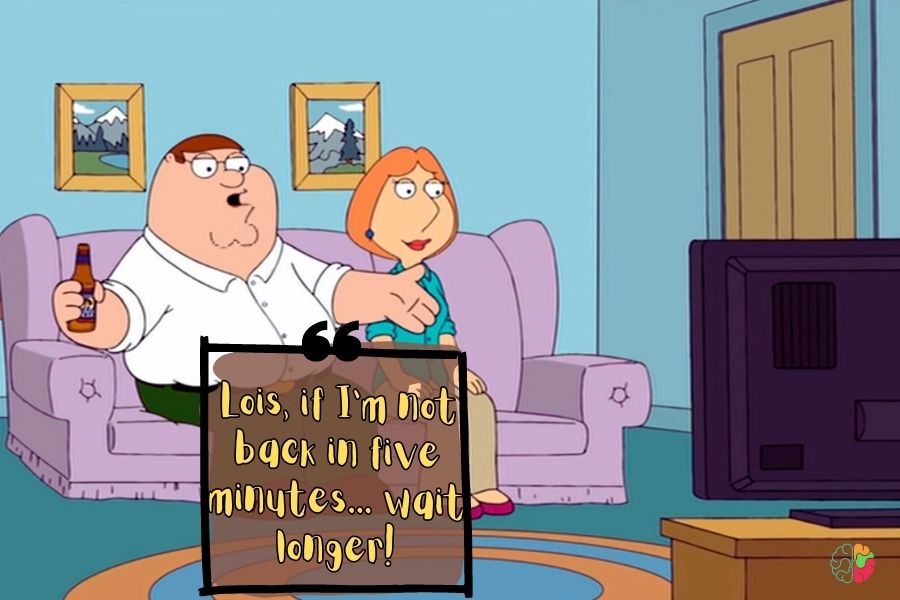 Family Guy Lois