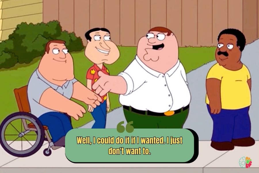 Best Family Guy Quotes