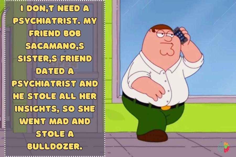 Peter Griffin