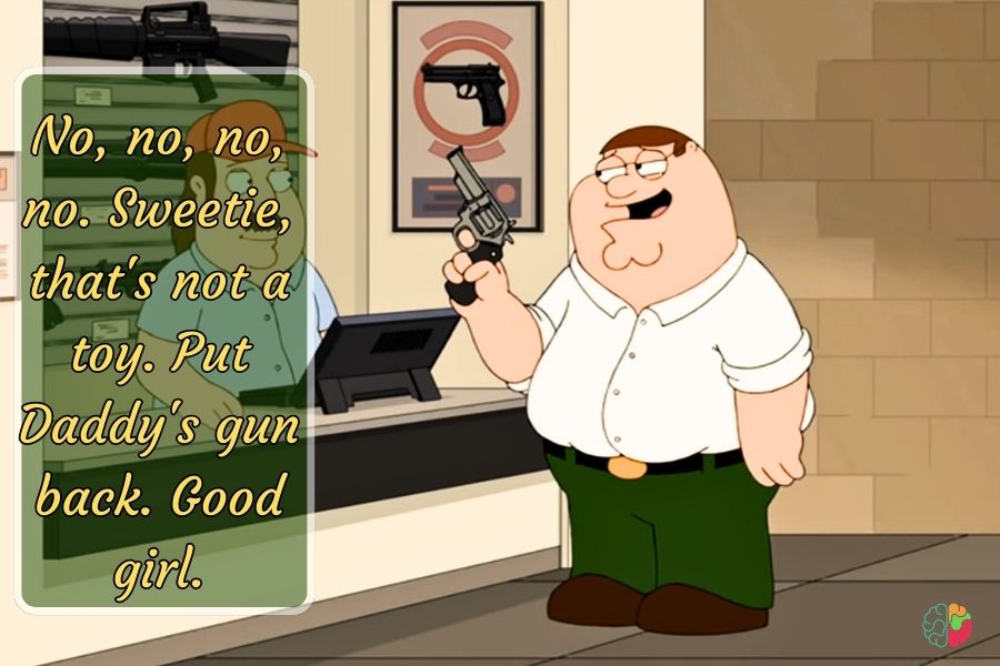 Peter Griffin