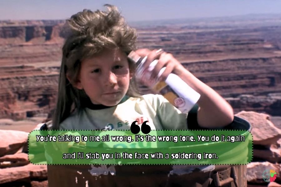 Top 35 Joe Dirt Quotes We Love [2023]