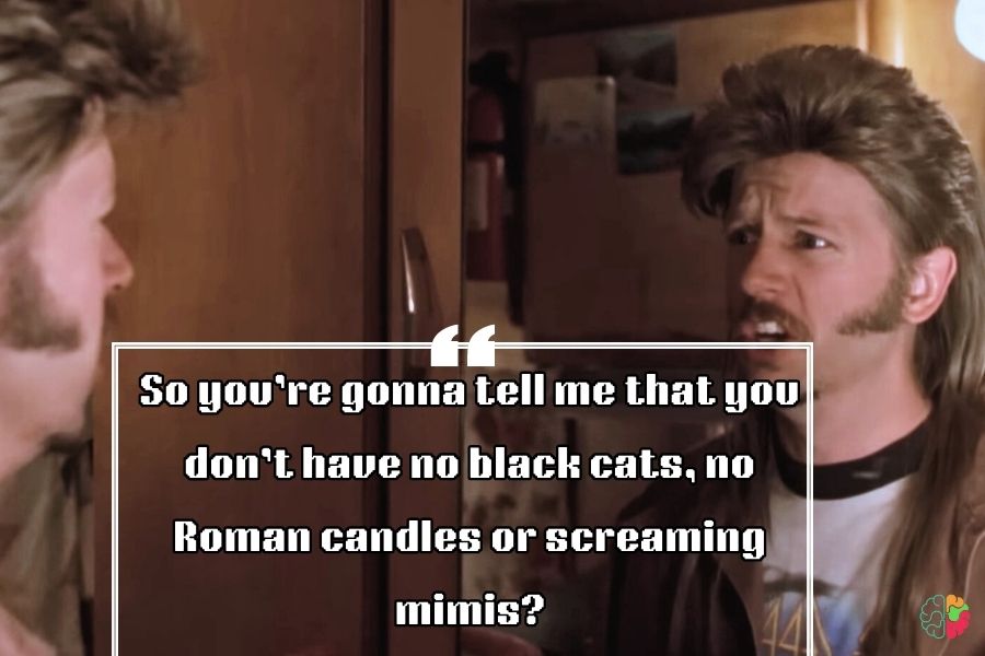 Joe Dirt Quotes We Love