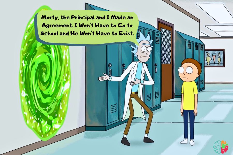 Rick's rules