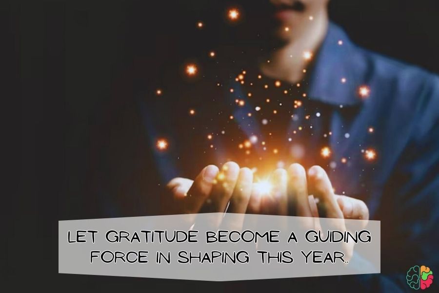 Practice Gratitude Daily