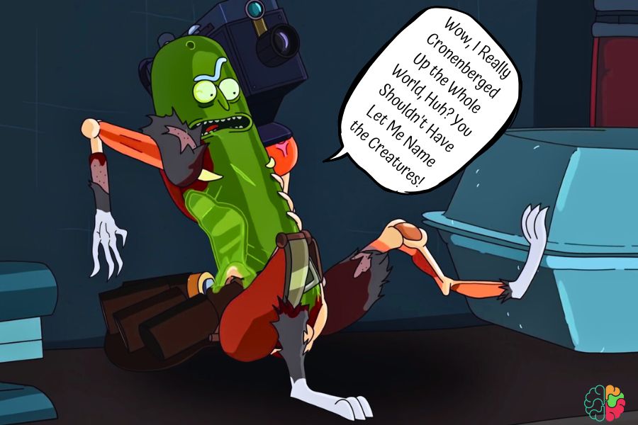 pickle rick