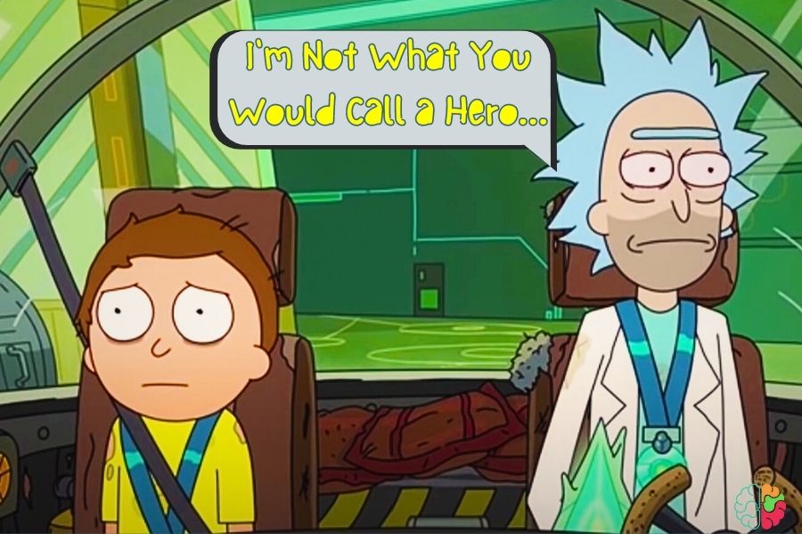 rick and morty mindsetopia