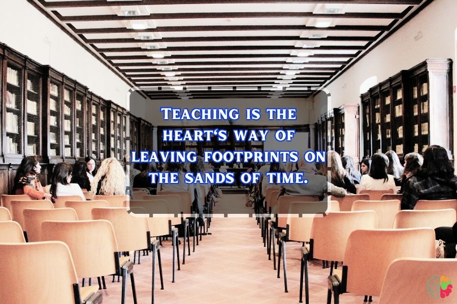  Quotes for Teachers