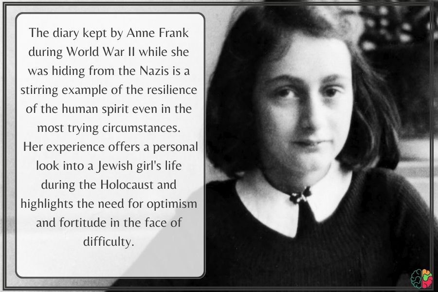 The Extraordinary Optimism of Anne Frank: A Beacon of Hope