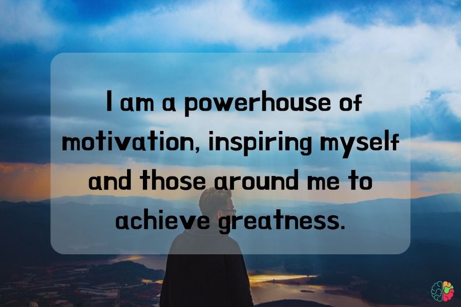 powerhouse of motivation,