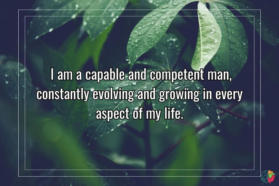 Best Positive Affirmations for Men