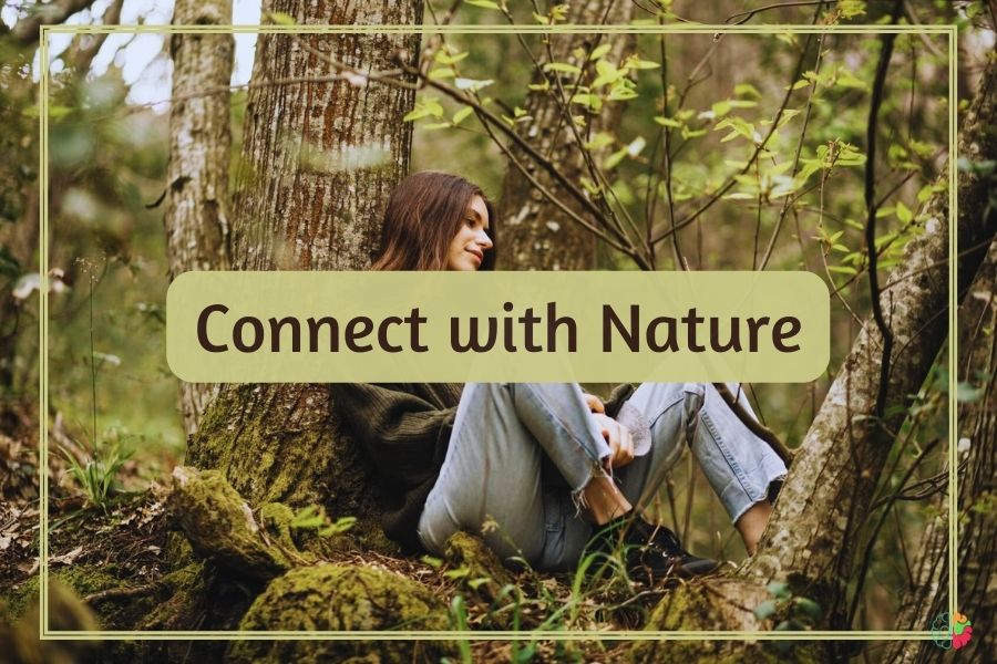 Connect with Nature