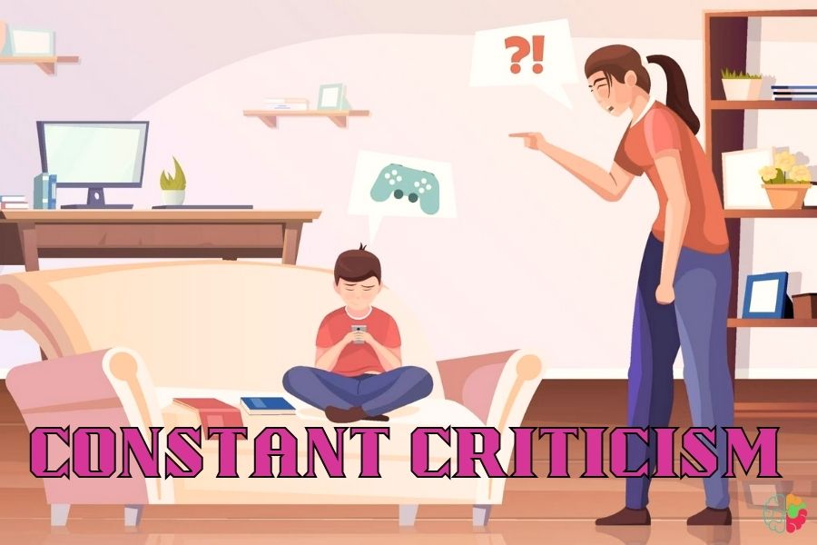 Constant Criticism