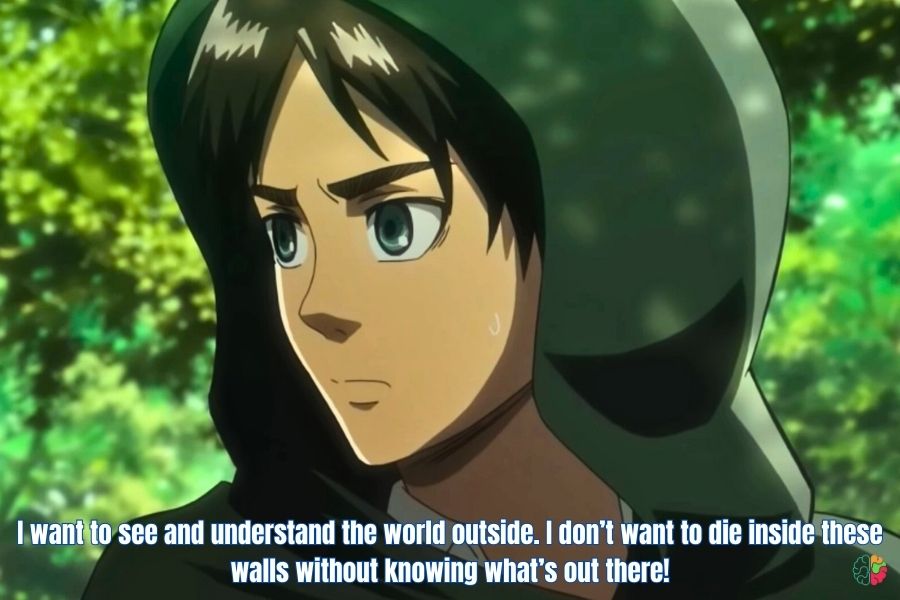 Best Attack On Titan Quotes