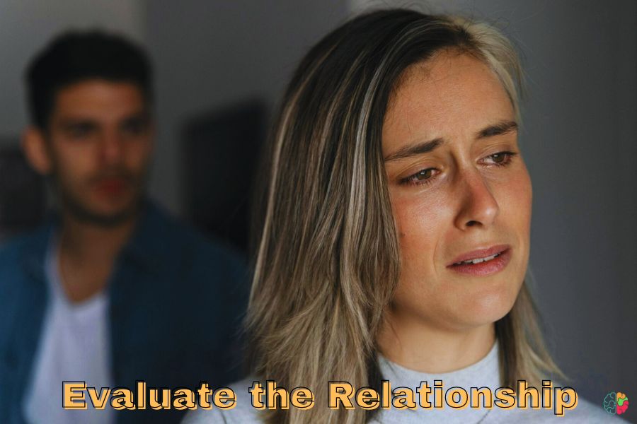Evaluate the Relationship