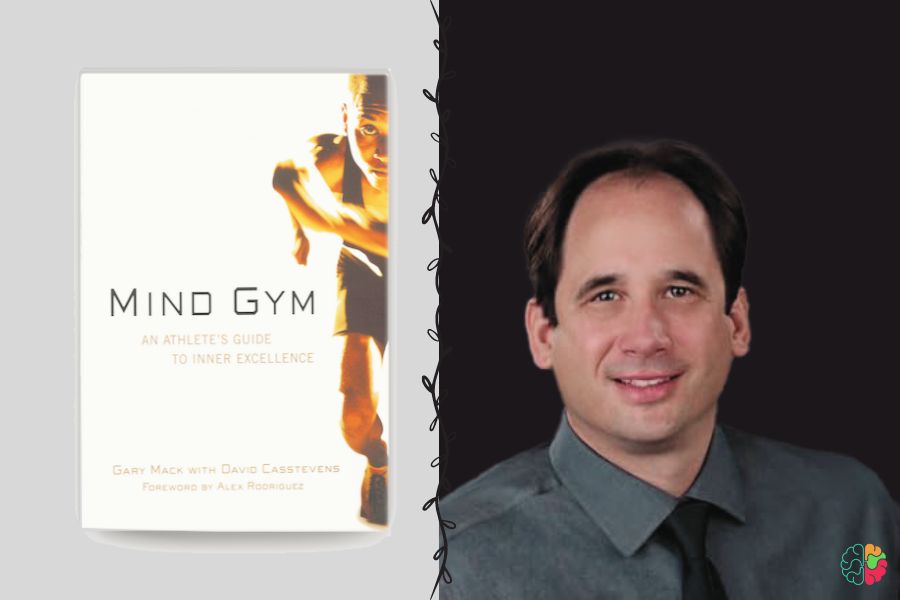 Mind Gym An Athlete's Guide to Inner Excellence by Gary Mack and David Casstevens