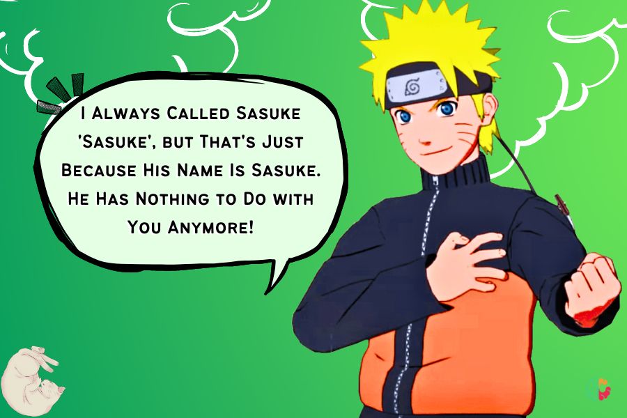 Naruto Uzumaki