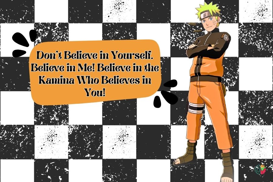 Naruto Uzumaki