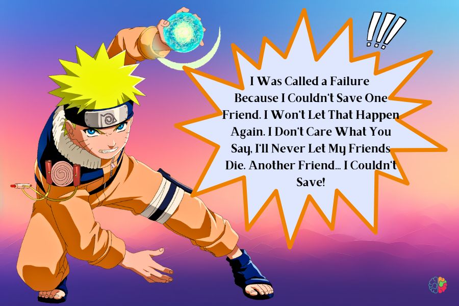 Naruto Uzumaki Quotes