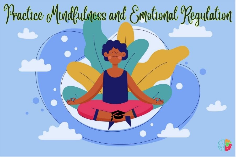 Practice Mindfulness and Emotional Regulation