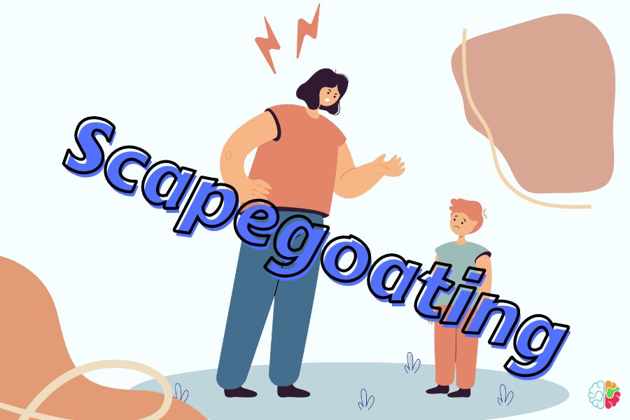 Scapegoating