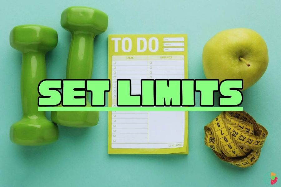 Set limits