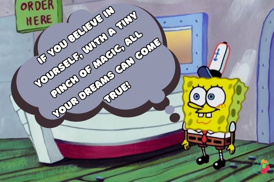 SpongeBob Quotes