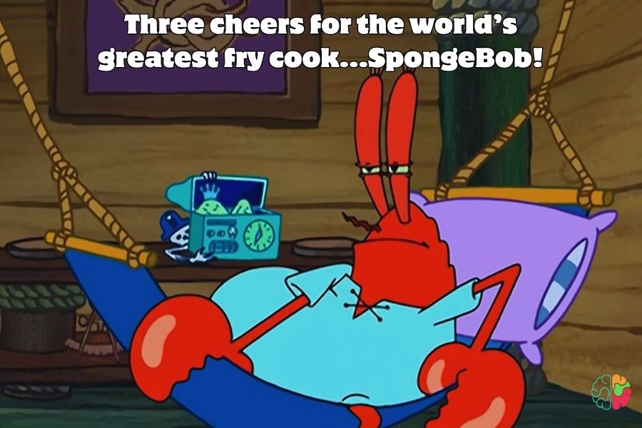 Mr. Krabs