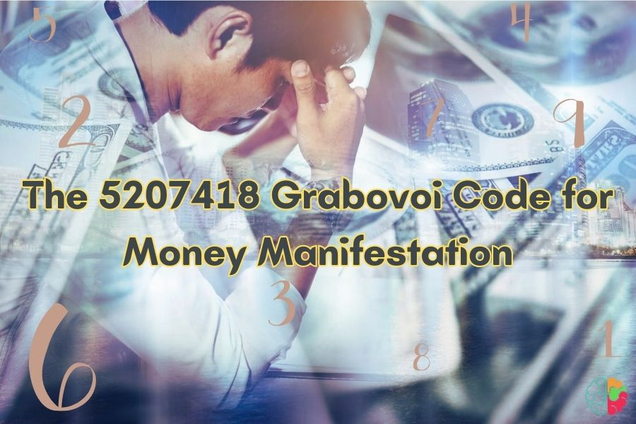 The 5207418 Grabovoi Code for Money Manifestation