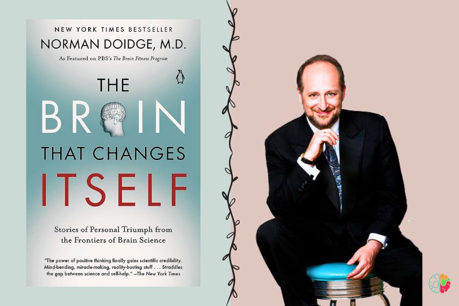 The Brain That Changes Itself Stories of Personal Triumph from the Frontiers of Brain Science by Norman Doidge