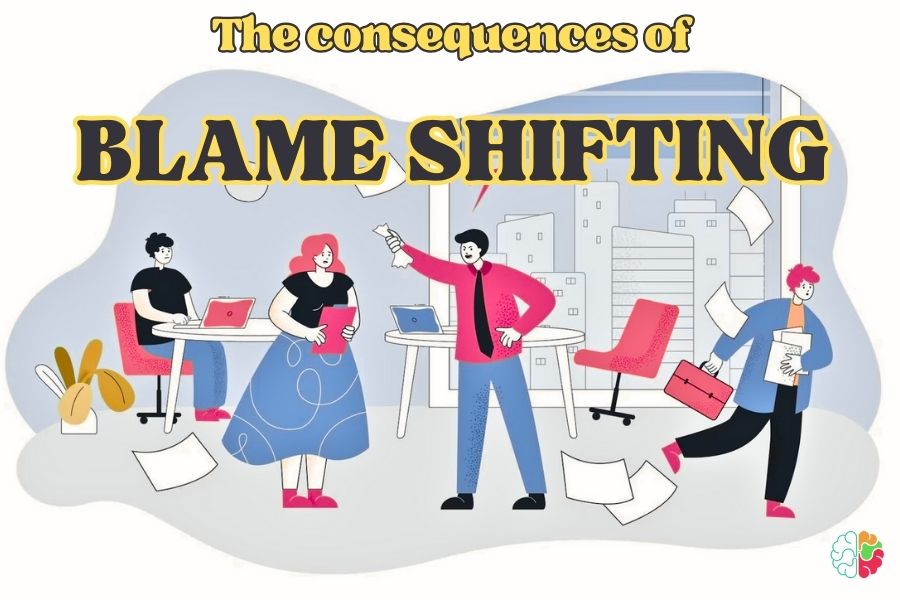 The Consequences of Blame-Shifting