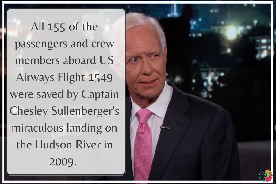 The Courage of Captain Chesley Sullenberger: The "Miracle on the Hudson"
