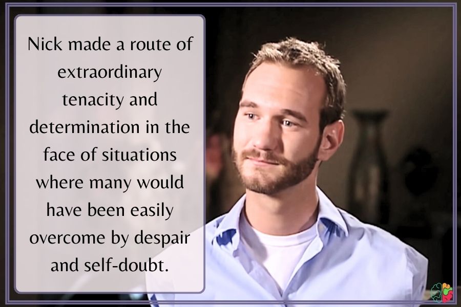 The Tale of Nick Vujicic: Defying Limitations