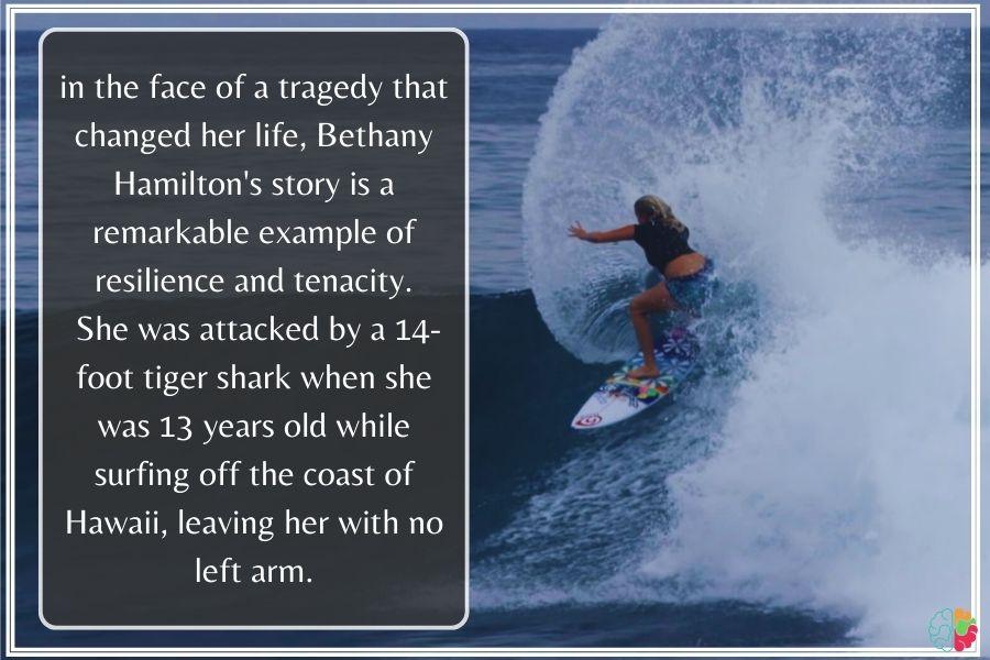 The Unbroken Spirit of Bethany Hamilton: Surfing with One Arm