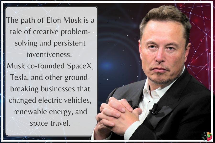 The Visionary Tenacity of Elon Musk: Revolutionizing Space and Transportation