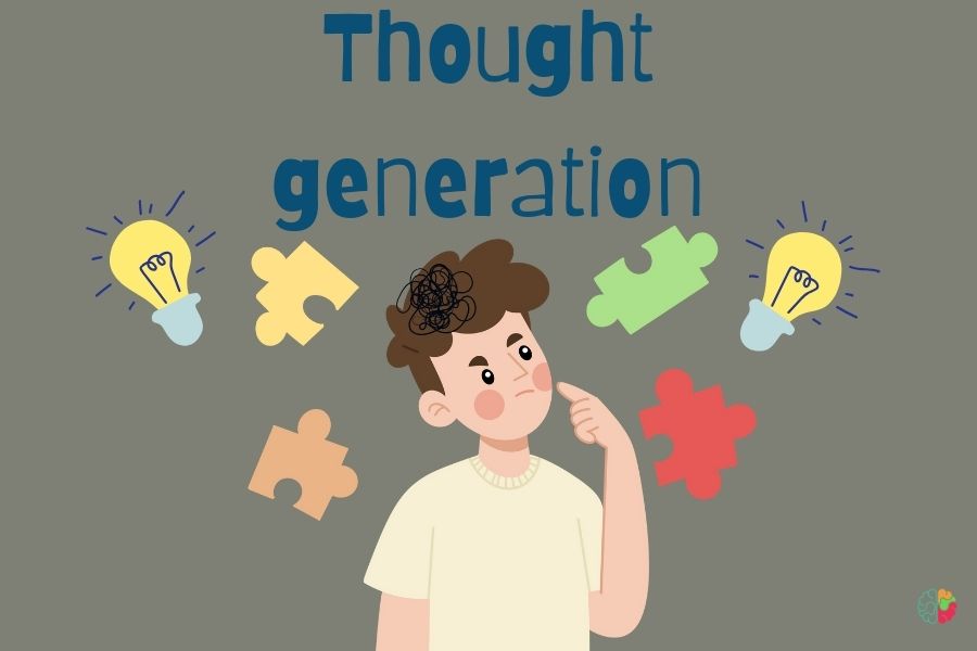 Thought generation