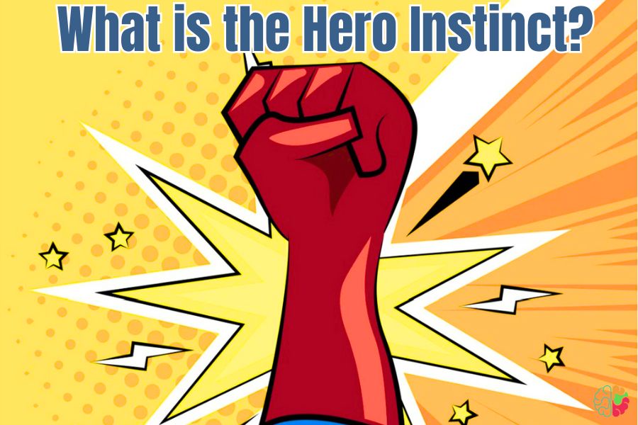 Unmasking the Hero Instinct: What is it?