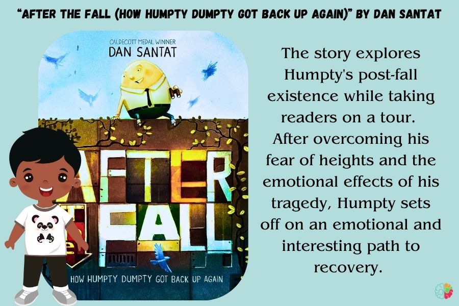 “After the Fall (How Humpty Dumpty Got Back Up Again)” by Dan Santat