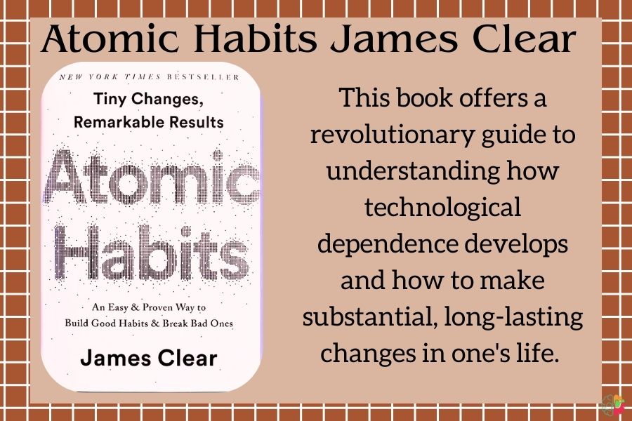 Atomic Habits James Clear