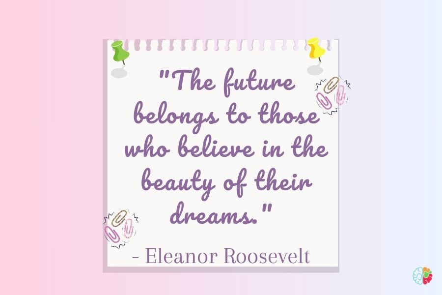 Eleanor Roosevelt